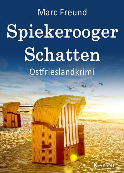 Cover von Spiekerooger Schatten