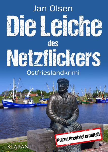 Cover von Die Leiche des Netzflickers