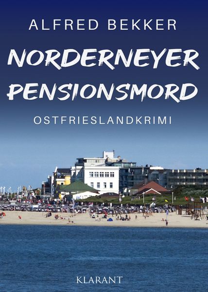 Cover von Norderneyer Pensionsmord