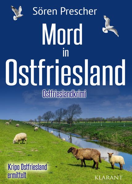 Cover von Kripo Ostfriesland – Mord in Ostfriesland