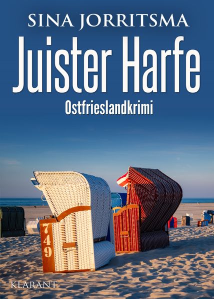 Cover von Juister Harfe