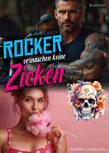 Cover von Rocker vernaschen keine Zicken