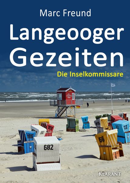 Cover von Langeooger Gezeiten