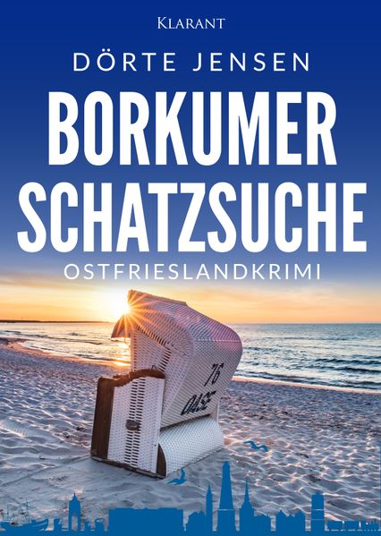 Cover von Borkumer Schatzsuche