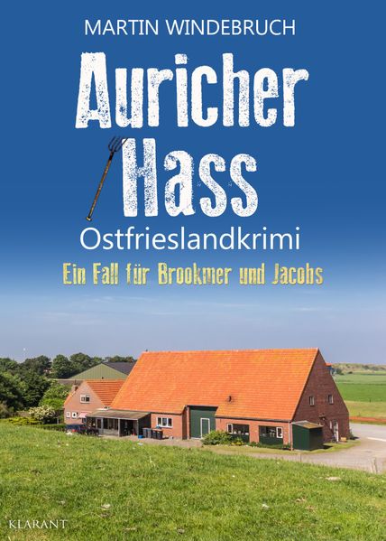 Cover von Auricher Hass