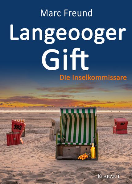 Cover von Langeooger Gift