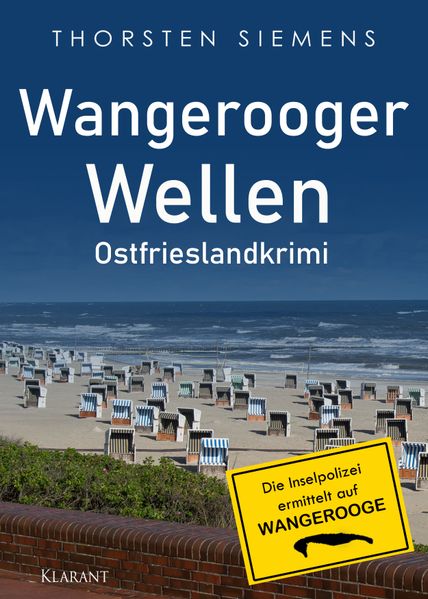Cover von Wangerooger Wellen