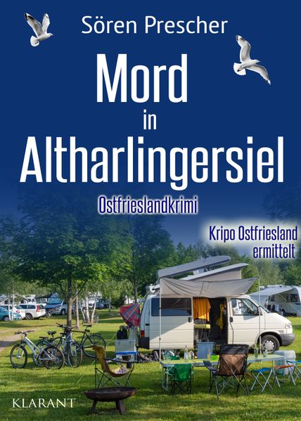 Cover von Kripo Ostfriesland – Mord in Altharlingersiel