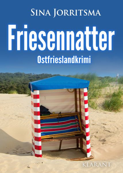 Cover von Friesennatter. Ostfrieslandkrimi