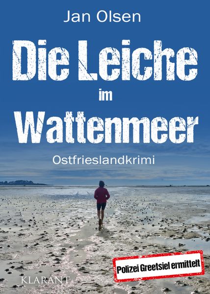 Cover von Die Leiche im Wattenmeer