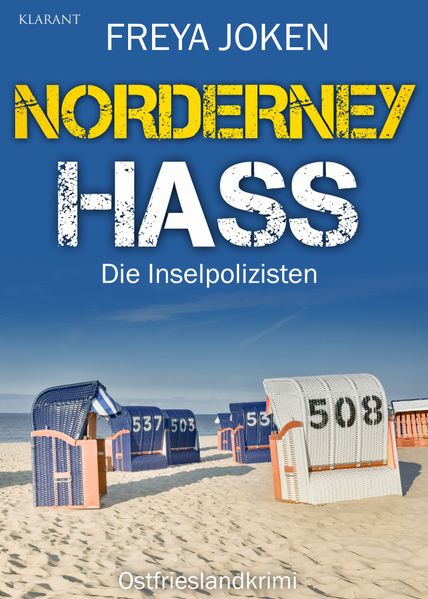 Cover von Norderney Hass