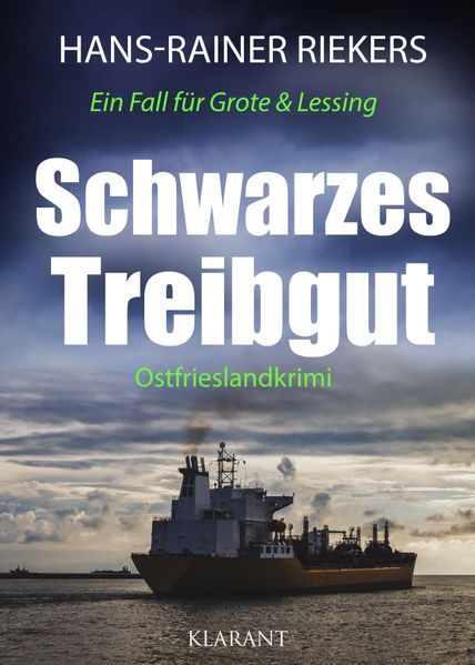 Cover von Schwarzes Treibgut