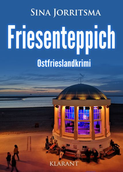 Cover von Friesenteppich