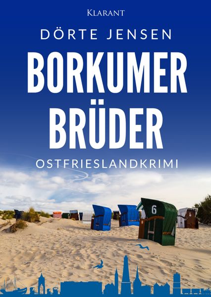Cover von Borkumer Brüder