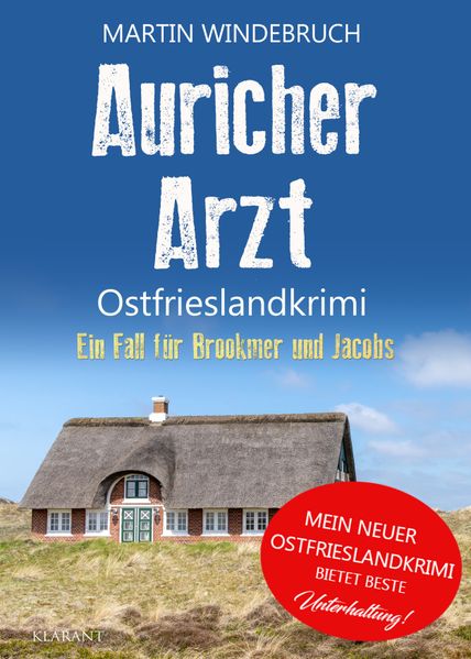 Cover von Auricher Arzt