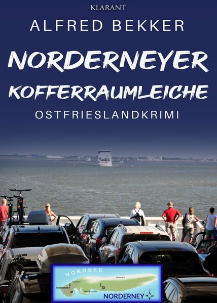 Cover von Norderneyer Kofferraumleiche