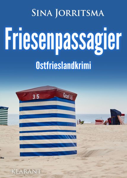 Cover von Friesenpassagier