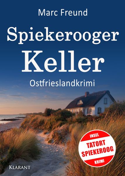 Cover von Spiekerooger Keller