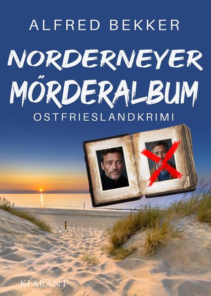 Cover von Norderneyer Mörderalbum