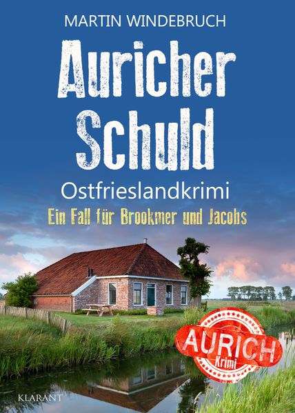 Cover von Auricher Schuld