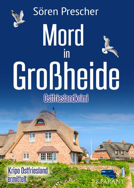 Cover von Mord in Großheide