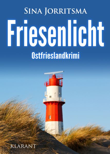 Cover von Friesenlicht