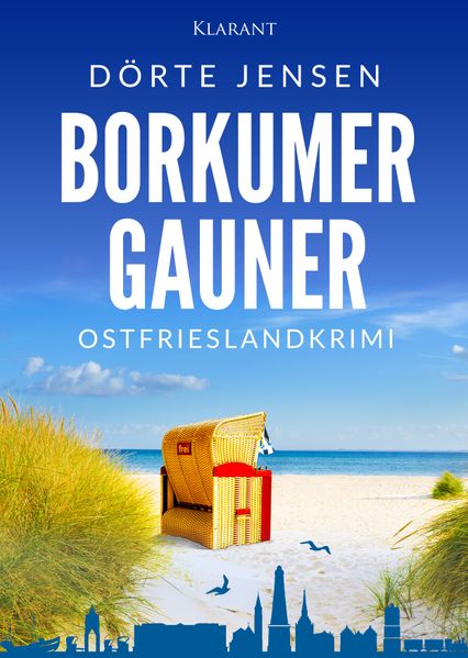 Cover von Borkumer Gauner