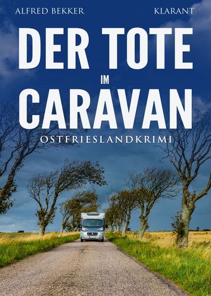 Cover von Der Tote im Caravan