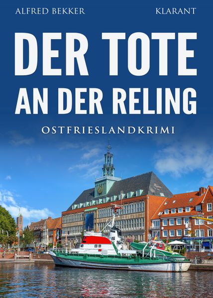 Cover von Der Tote an der Reling