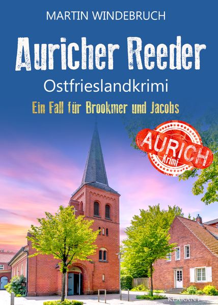 Cover von Auricher Reeder
