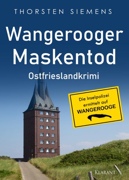 Cover von Wangerooger Maskentod