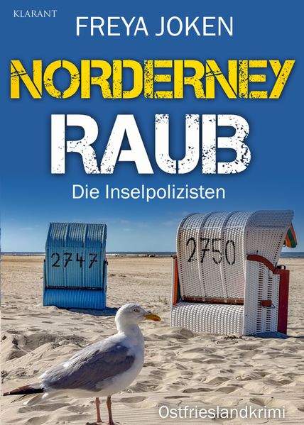 Cover von Norderney Raub