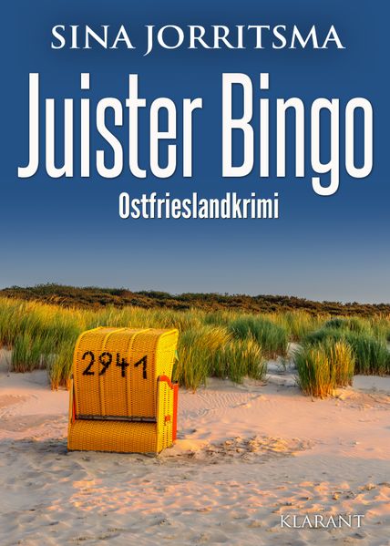 Cover von Juister Bingo