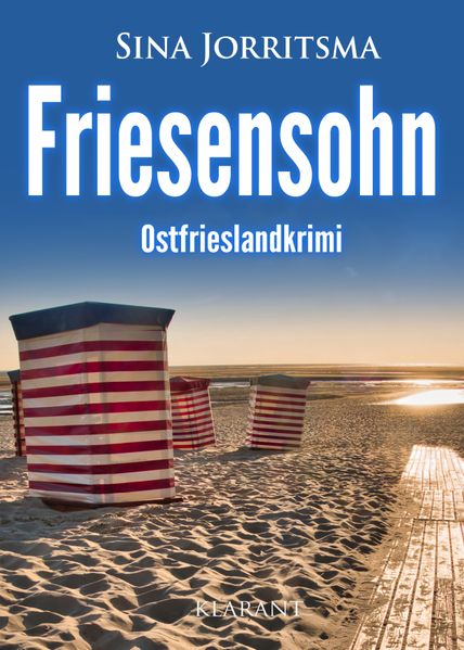 Cover von Friesensohn