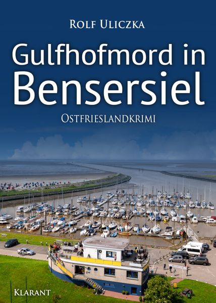 Cover von Gulfhofmord in Bensersiel