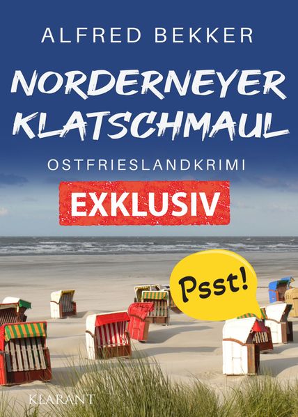 Cover von Norderneyer Klatschmaul