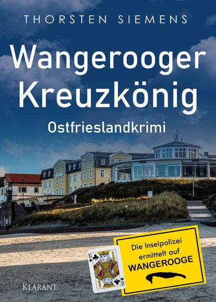 Cover von Wangerooger Kreuzkönig