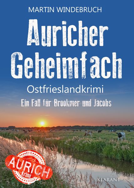 Cover von Auricher Geheimfach