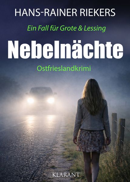 Cover von Nebelnächte