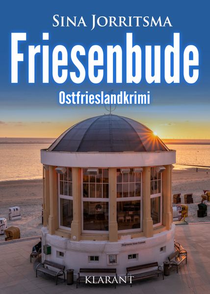 Cover von Friesenbude. Ostfrieslandkrimi