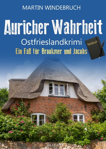 Cover von Auricher Wahrheit. Ostfrieslandkrimi – Nordseekrimi – Küstenkrimi