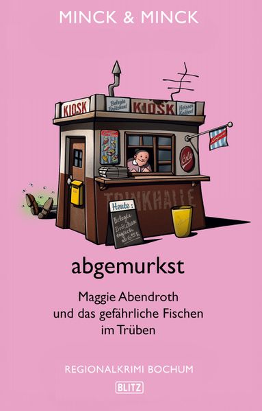 Cover von abgemurkst