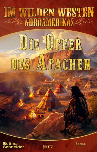Cover von Die Opfer des Apachen