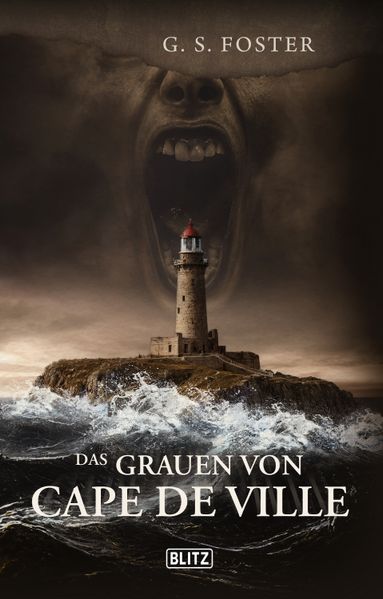 Cover von Das Grauen von Cape de Ville