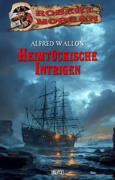 Cover von Heimtückische Intrigen