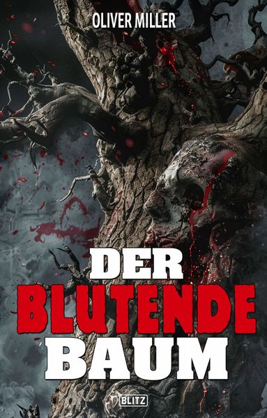 Cover von Der blutende Baum