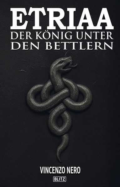 Cover von Etriaa – Der König unter den Bettlern