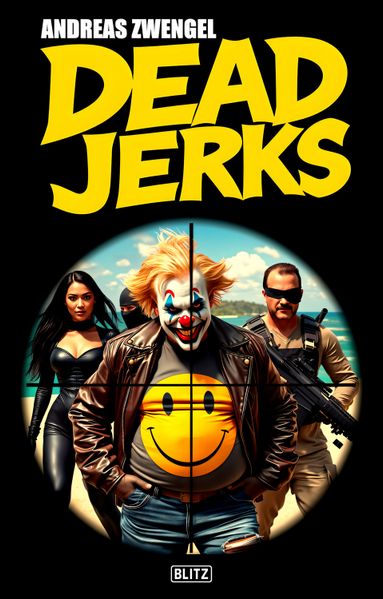 Cover von Dead Jerks