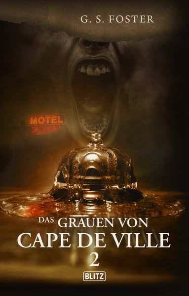 Cover von Das Grauen von Cape de Ville 2