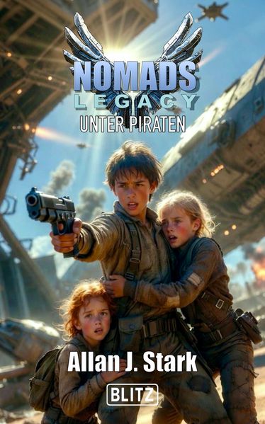 Cover von Nomads Legacy